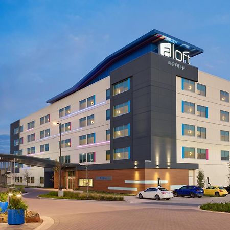 Aloft Trophy Club Westlake מראה חיצוני תמונה