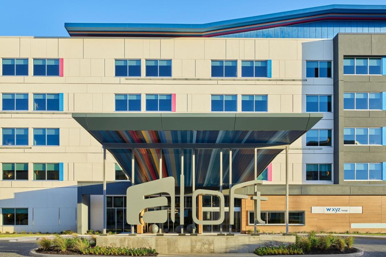 Aloft Trophy Club Westlake מראה חיצוני תמונה