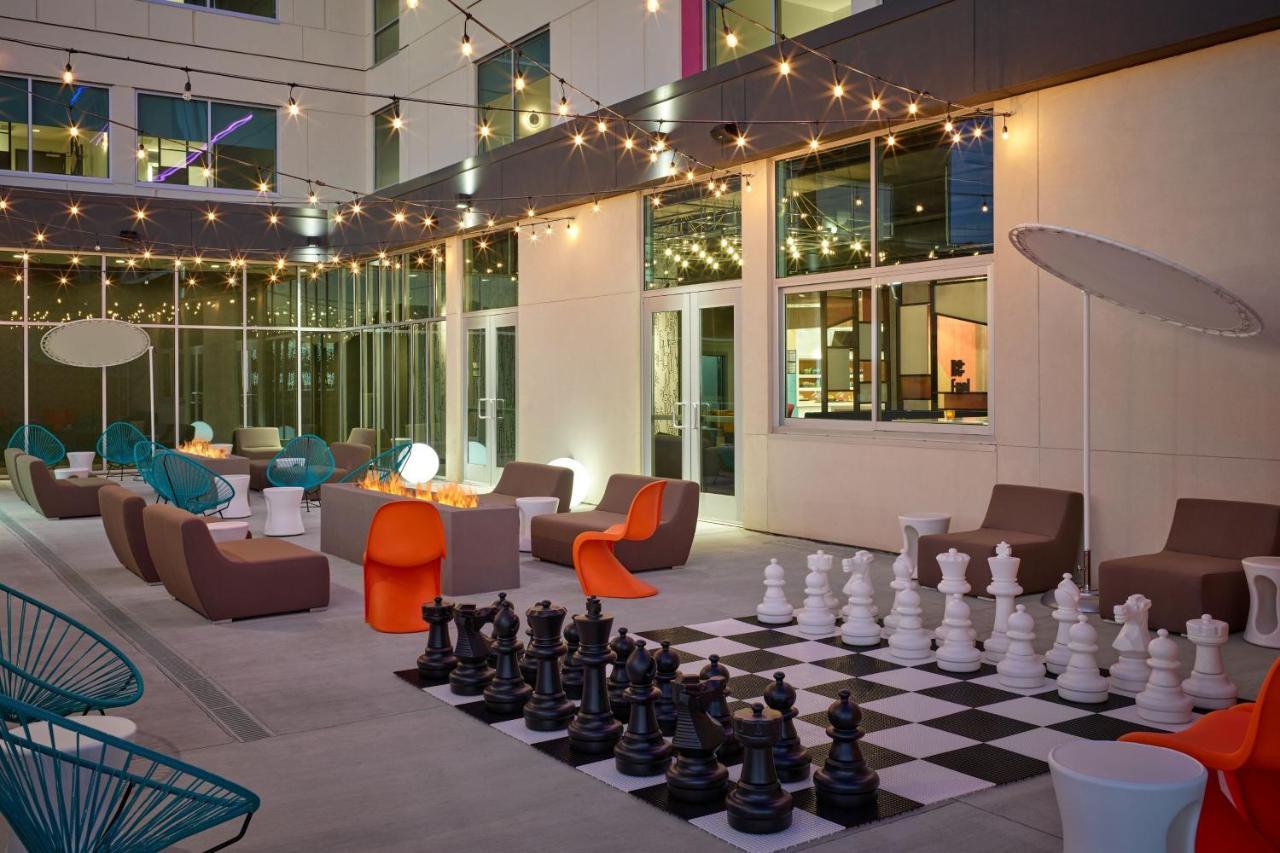 Aloft Trophy Club Westlake מראה חיצוני תמונה