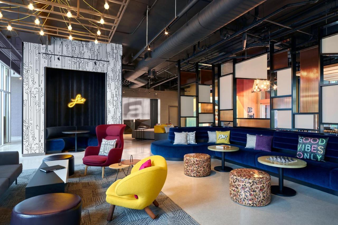 Aloft Trophy Club Westlake מראה חיצוני תמונה