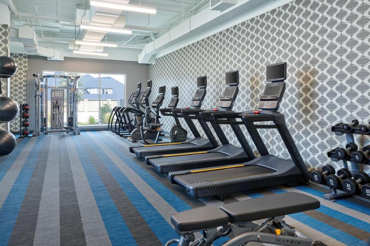 Aloft Trophy Club Westlake מראה חיצוני תמונה