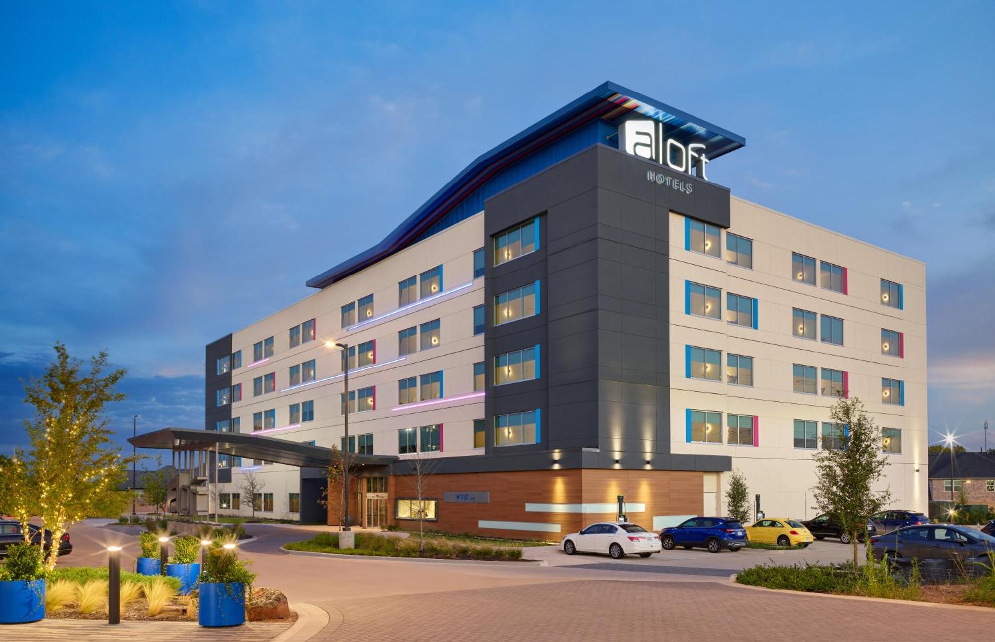 Aloft Trophy Club Westlake מראה חיצוני תמונה